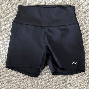 Alo 3” High Waist Airlift Short
